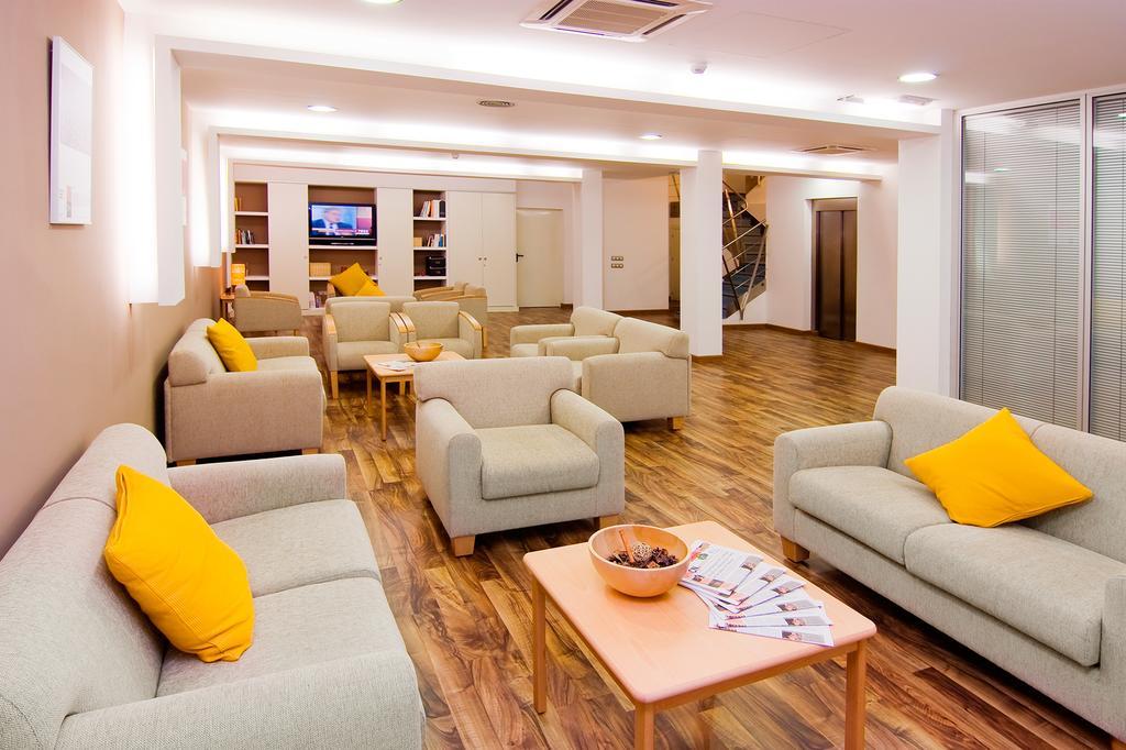 Residencia D'Investigadors Barcelona Exterior photo