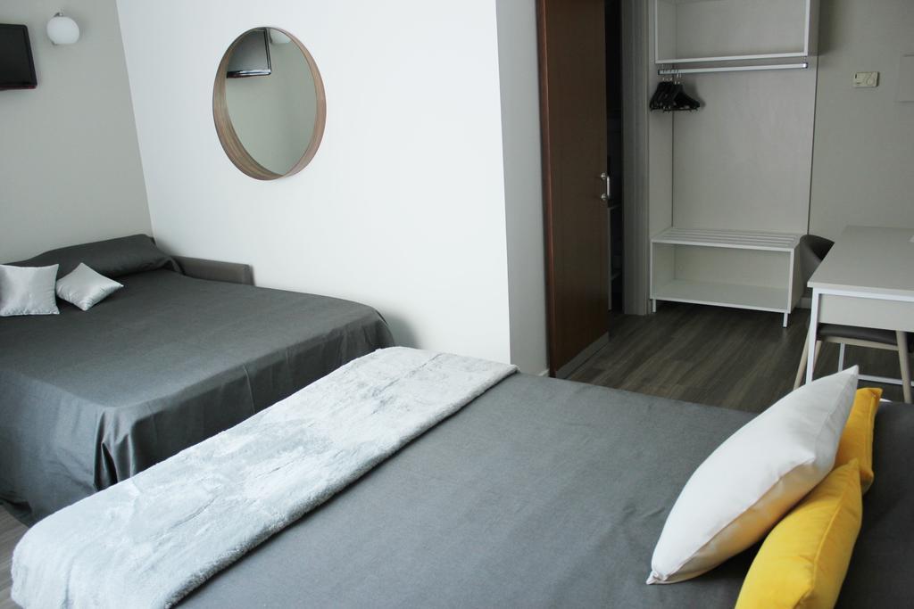 Residencia D'Investigadors Barcelona Exterior photo
