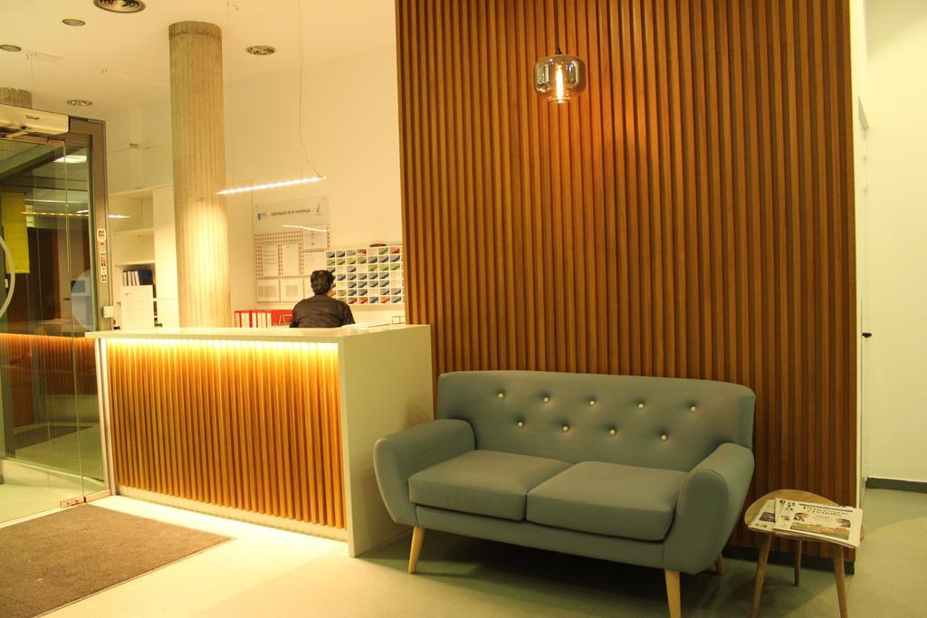 Residencia D'Investigadors Barcelona Exterior photo
