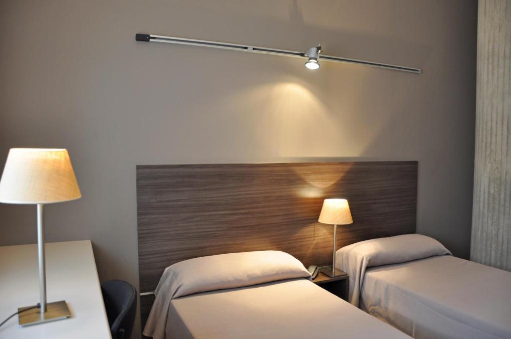 Residencia D'Investigadors Barcelona Room photo